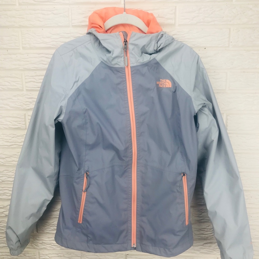 Spring rain jacket